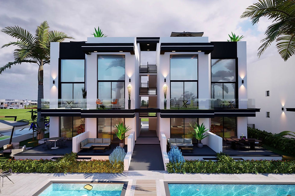 Миниатюра: Capensis Homes