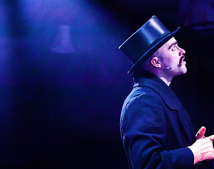 The Threepenny Opera 