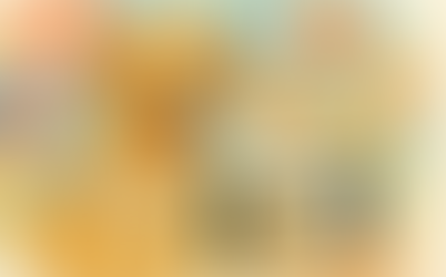 Watercolor illustration of a dog and cat posing for a social media photo with Instagram icons in the background, representing pet influencer life in 2025