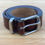 Thumbnail: Oak bark tanned full grain leather belts