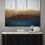 Thumbnail: The large oil painting on the wall.