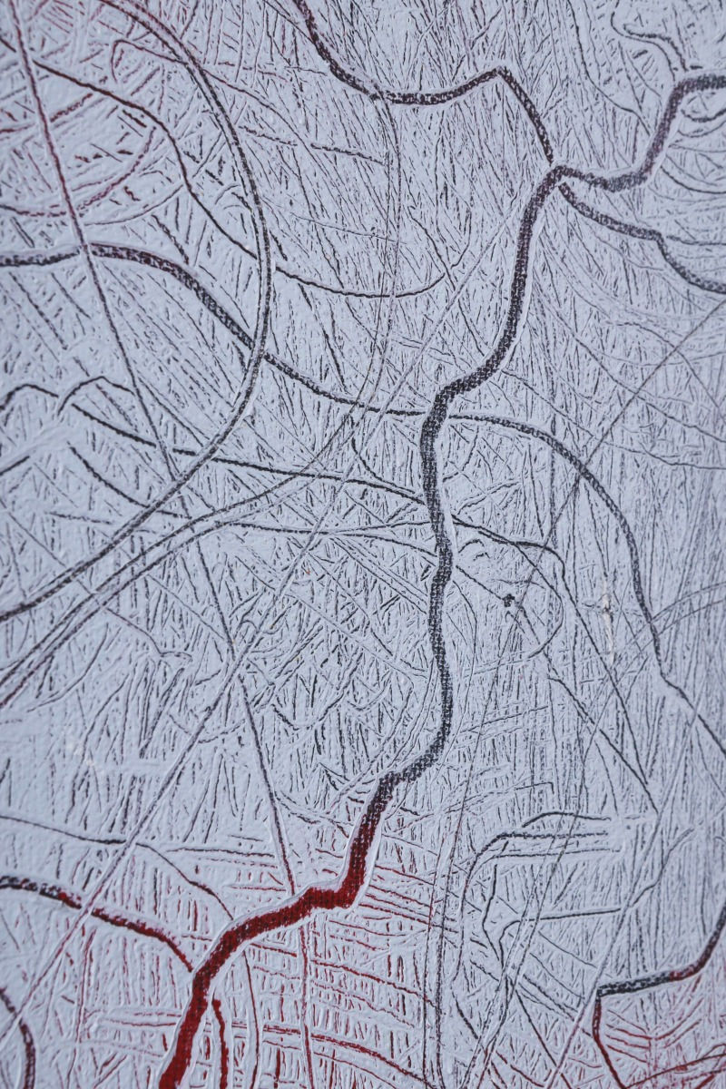 Thumbnail: An abstract painting.