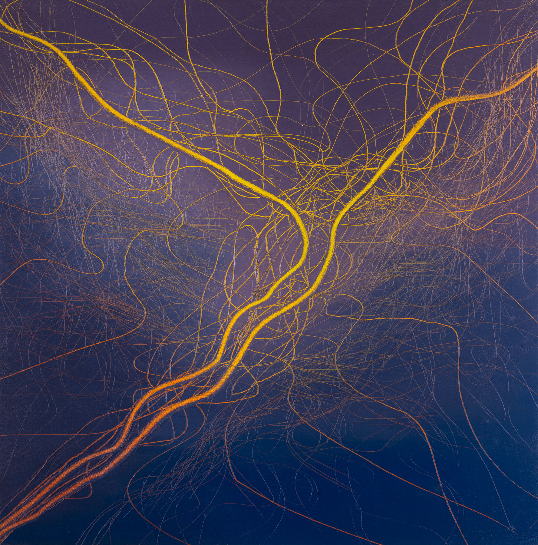 abstract painting