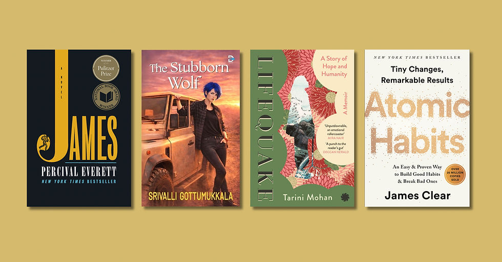 Readers’ Picks: Books Everyone Should Read