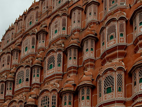 Jaipur: A City Painted in Memory