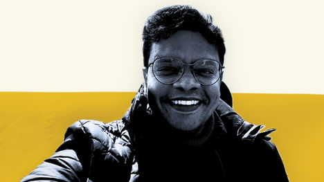 No Deadlines, No Outlines, Just Flow: How Dr. Prajwal Kumar Domalapalli Crafts Satire from Real Life