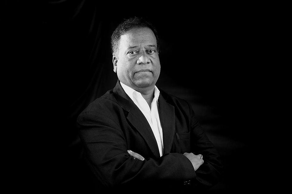 12 Questions with Shree Shambav