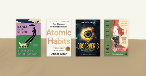 Readers’ Picks: Books Everyone Should Read