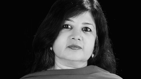 Beyond the Pages: An Interview with Author Deepti Menon