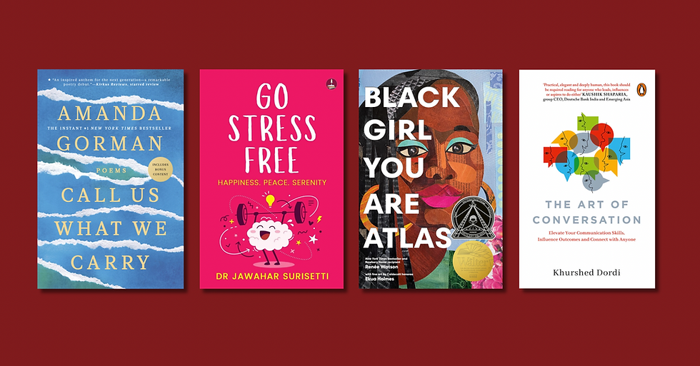 amazing books you need to add to your reading list right now