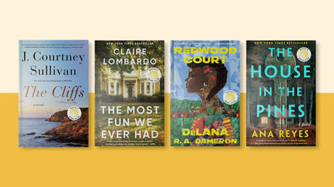 Our Picks From Reese’s Book Club