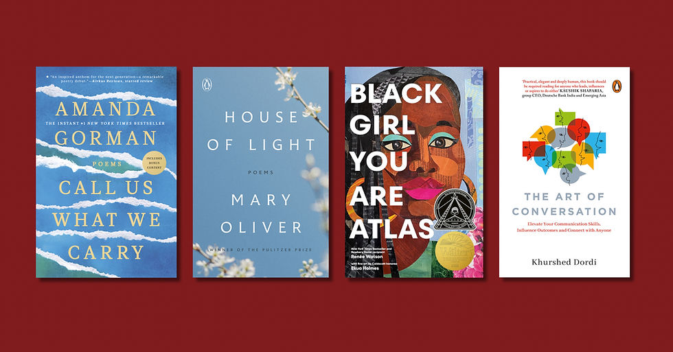 amazing books you need to add to your reading list right now