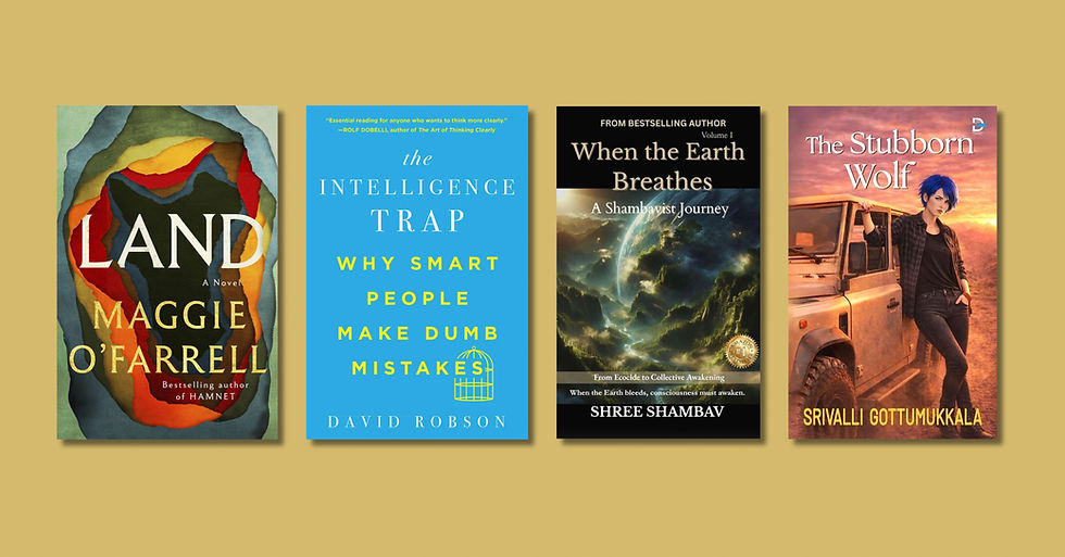 Trending Books of the Year