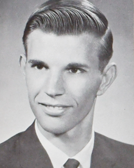 Wayne E. Rochstrasser, Class of 1964