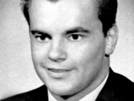 Fr. Robert Tamminga, Class of 1963