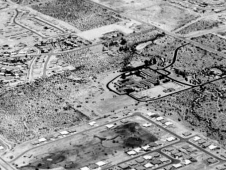 Regina Cleri Seminary, 1970