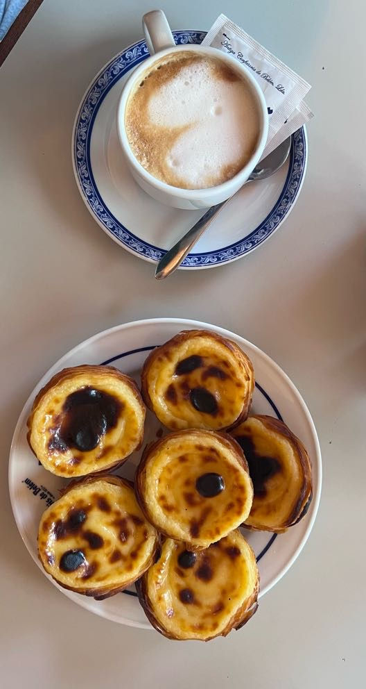 PastƩis de Belem