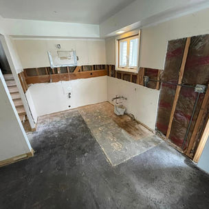 Kitchen Demolition