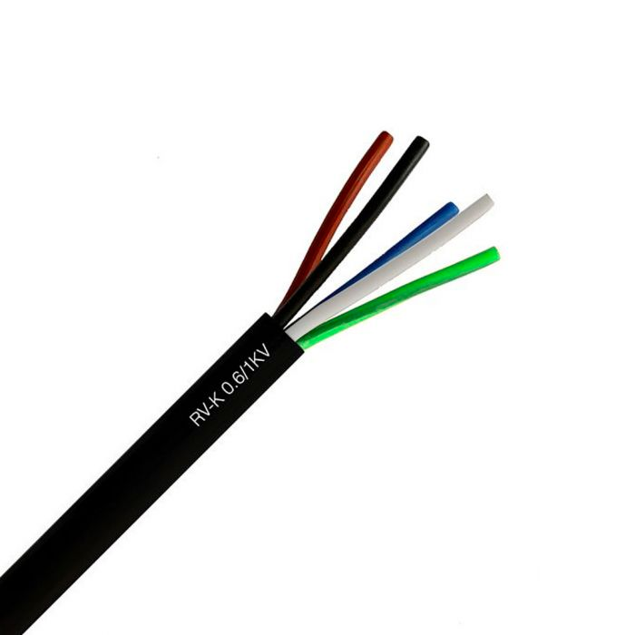 cable eléctrico certificado