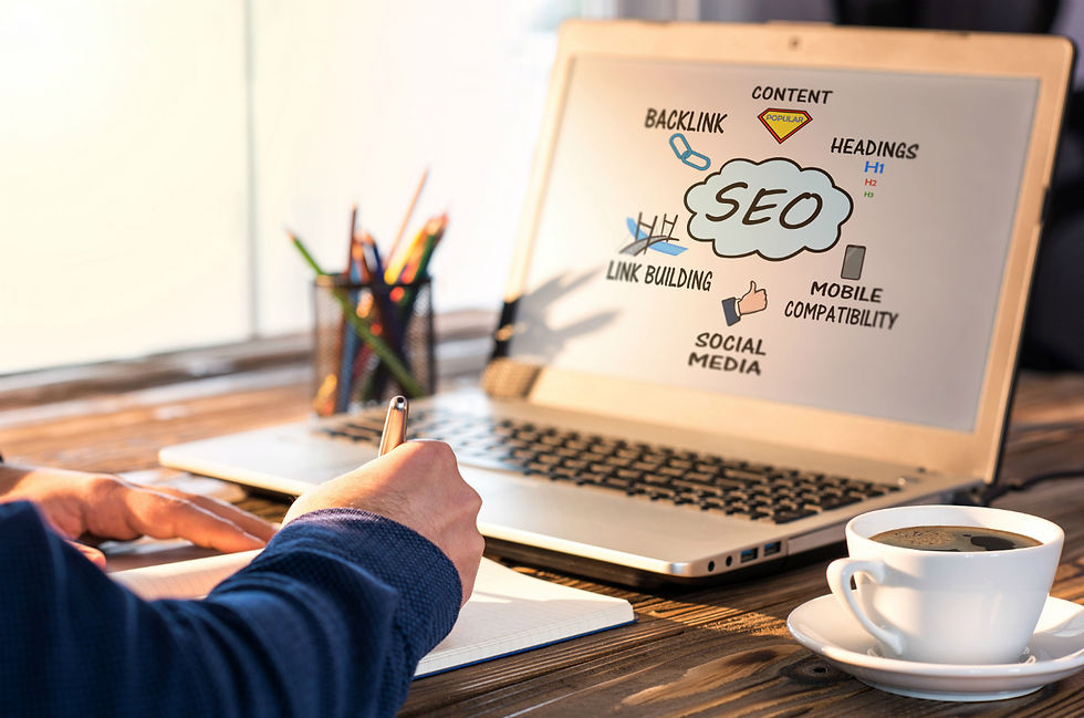 Seo Stratejileri ve Web Optimizasyonu Tabby Digital