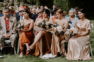Bridesmaids | Kate Rosamond Bridal