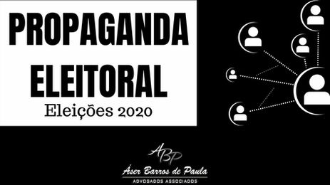 Dr. Moisés Noronha organiza Cartilha sobre Propaganda Eleitoral