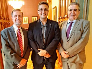 Dr. Moisés participa do “MasterClass Advogado 10X”