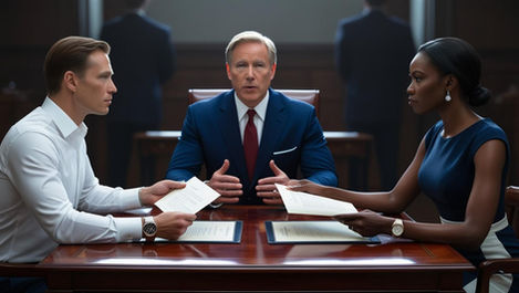 O Direito do Cônjuge no Divórcio: Aspectos Patrimoniais e Pessoais