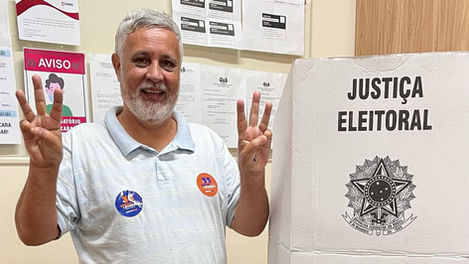 Dr. Áser é eleito Presidente da OAB de Raul Soares