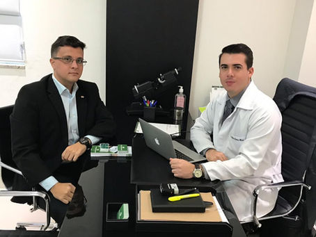 Descontos em Consultas e Procedimentos Oftalmológicos para Advogados (as) da Comarca de Raul Soares