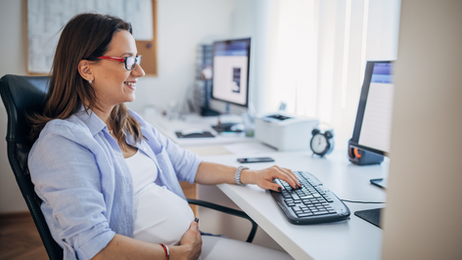Pedido de Demissão de Gestante não afasta direito à Estabilidade Provisória