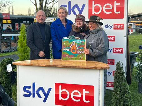 Edison Kent at Fakenham