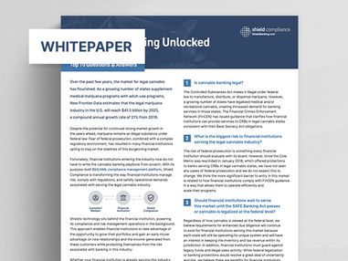 Cannabis Banking Unlocked: Top 10 Questions & Answers