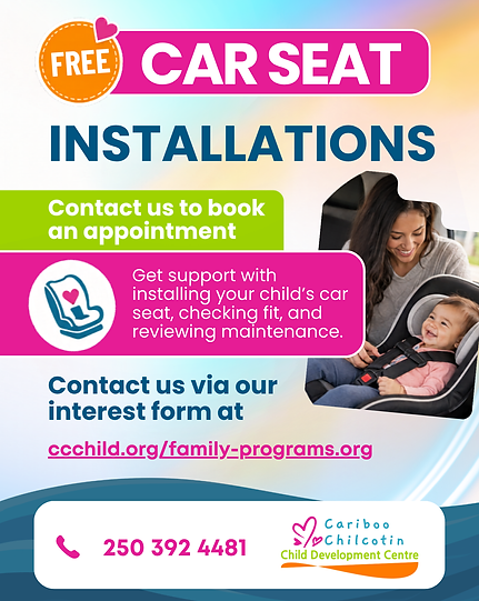 Generic Car Seat Clinic Poster May 2026.png