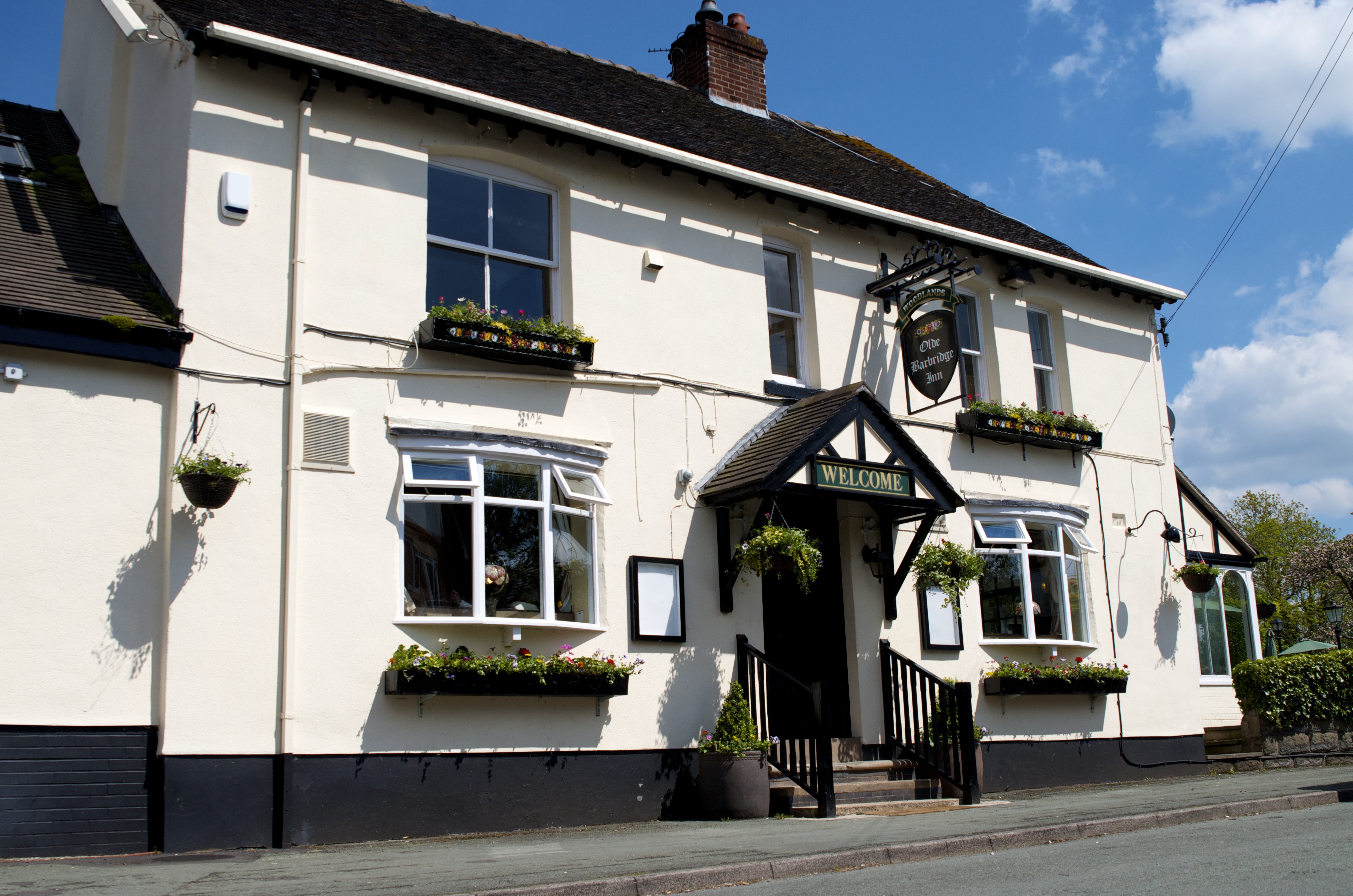 The Barbridge Nantwich Number One Nantwich Food Trip Advisor