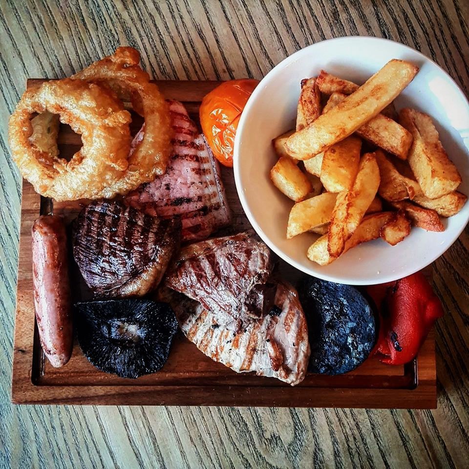 The Barbridge Nantwich Number One Nantwich Food Trip Advisor