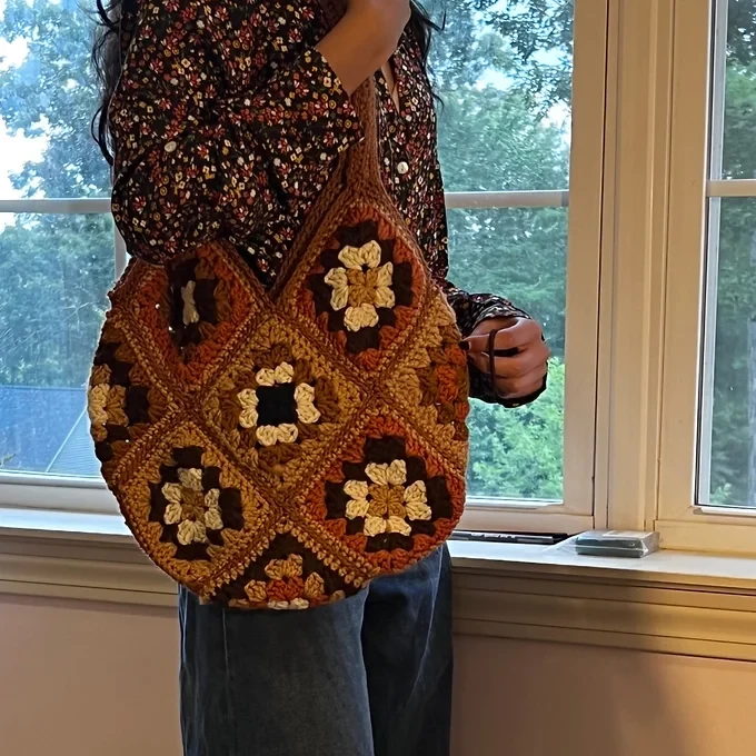 Chestnut Tote Bag