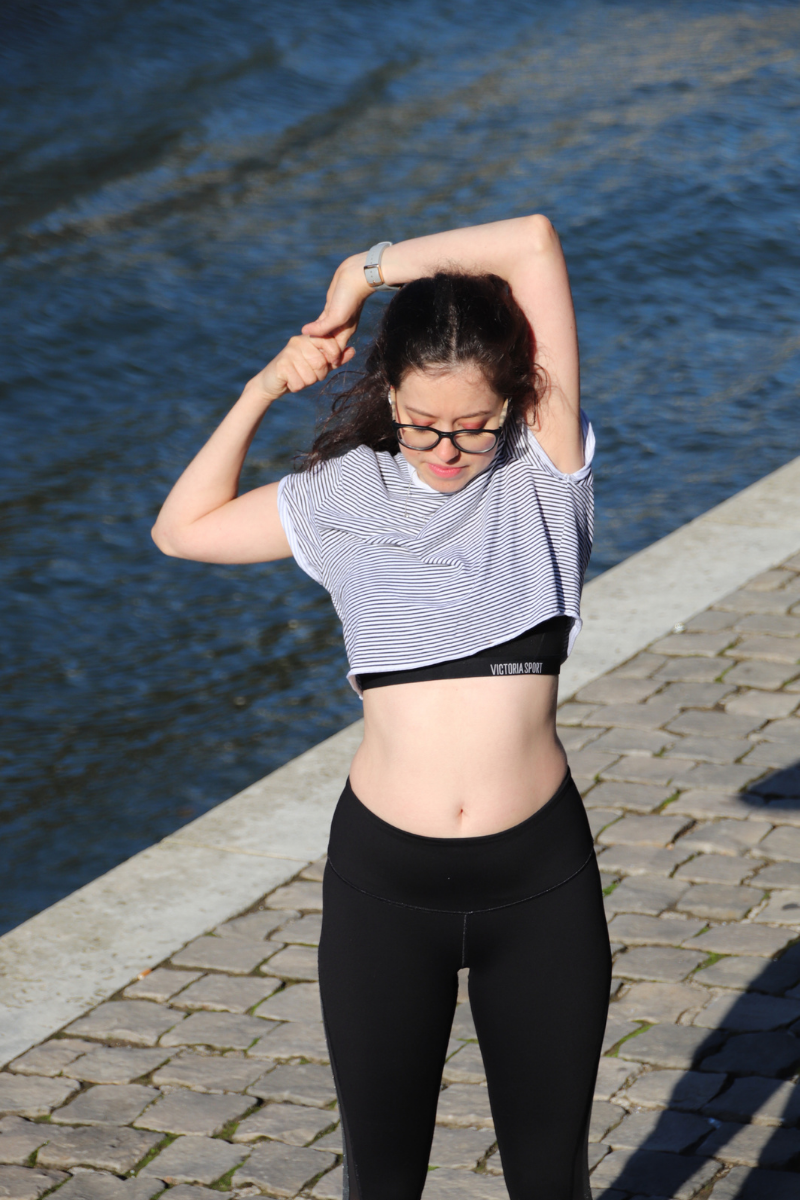 Je reproduis les looks d'emily in paris