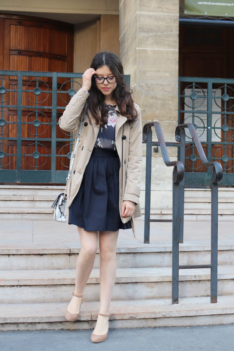 photo de rosepaillettee dans un ensemble etam