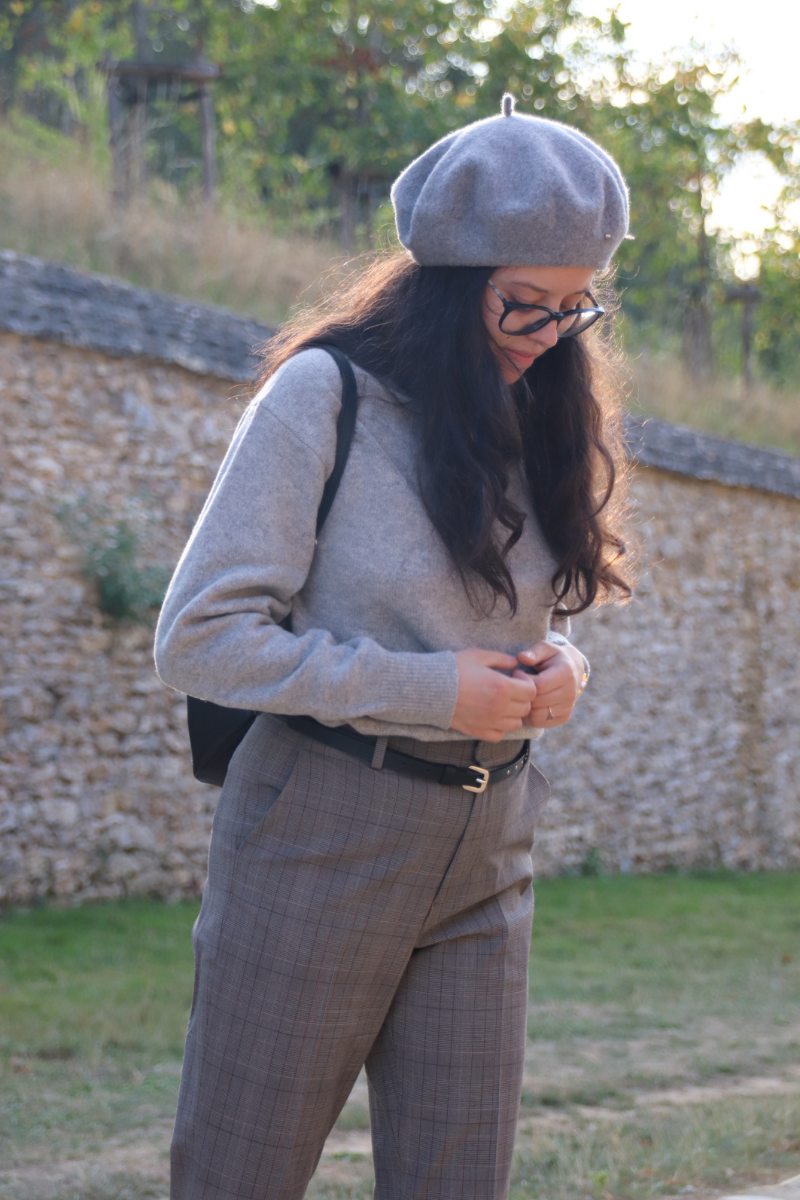Adopter le gris pour cet hiver
