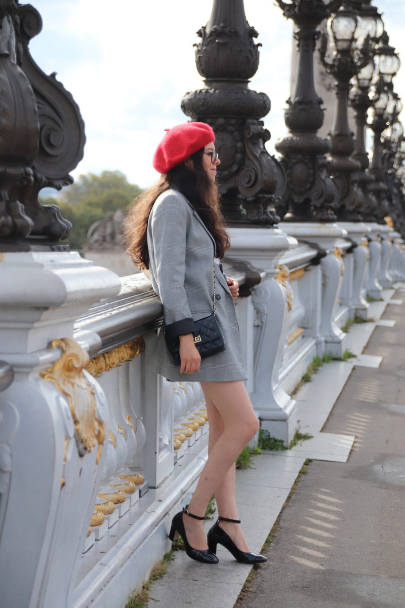 Je reproduis les looks d'emily in paris