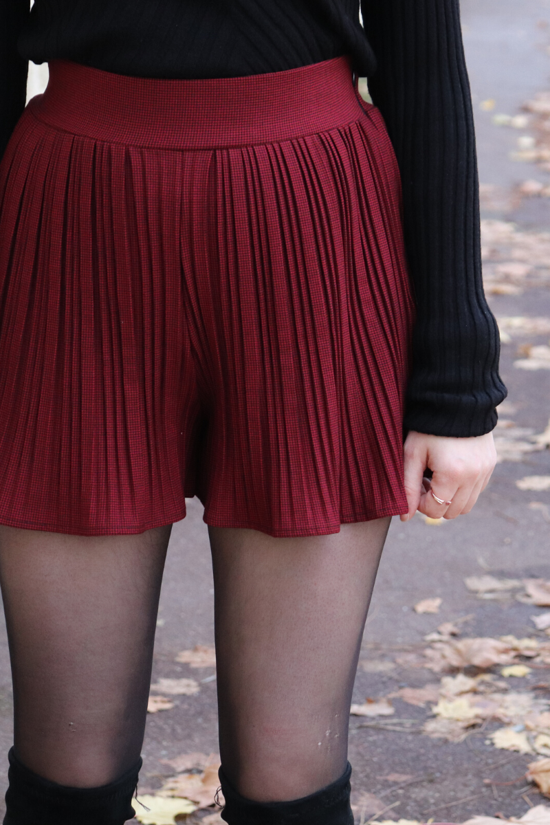 Comment porter une robe en hiver ?