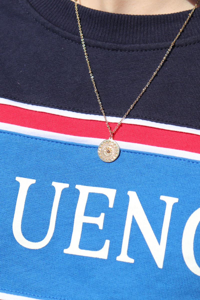 photo du collier maya de moonlax