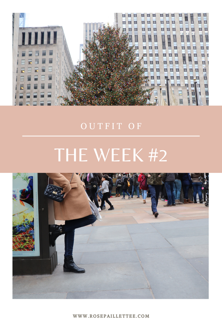 Outfit of the day #1