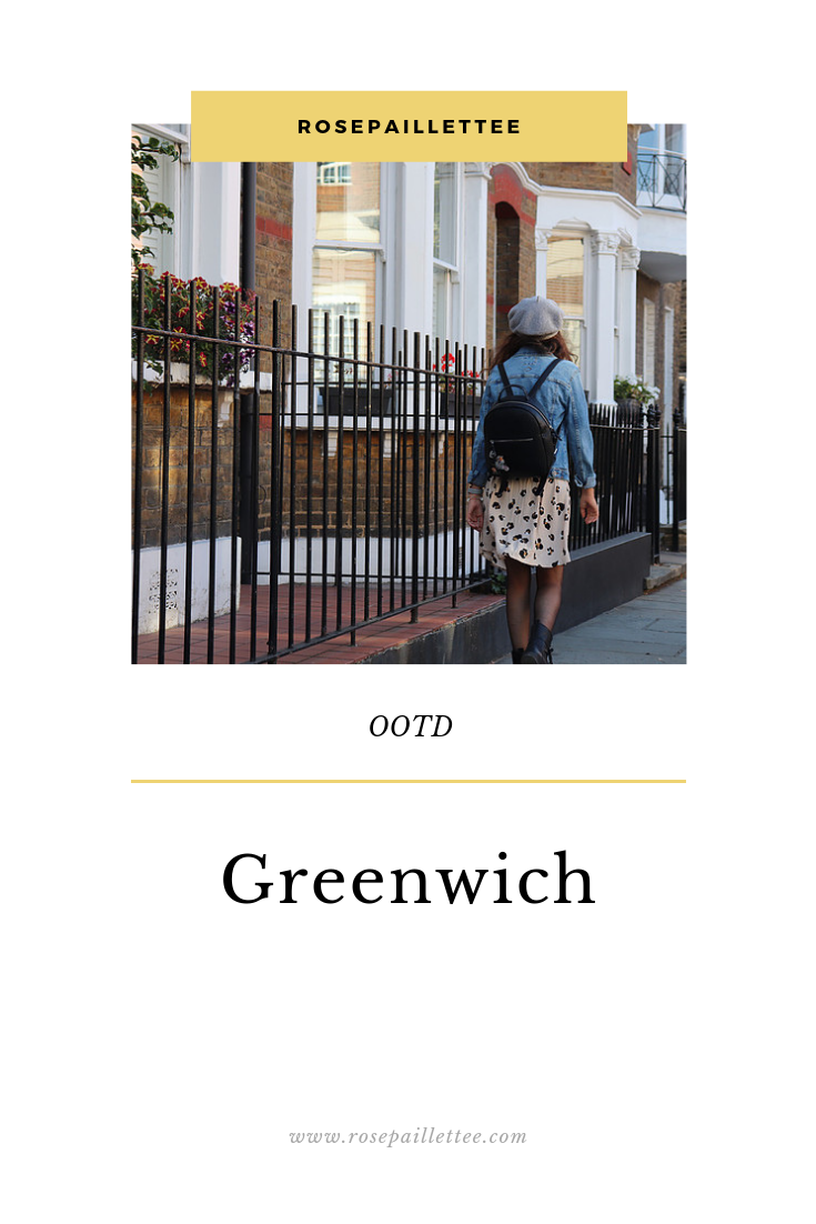 Greenwich outfit