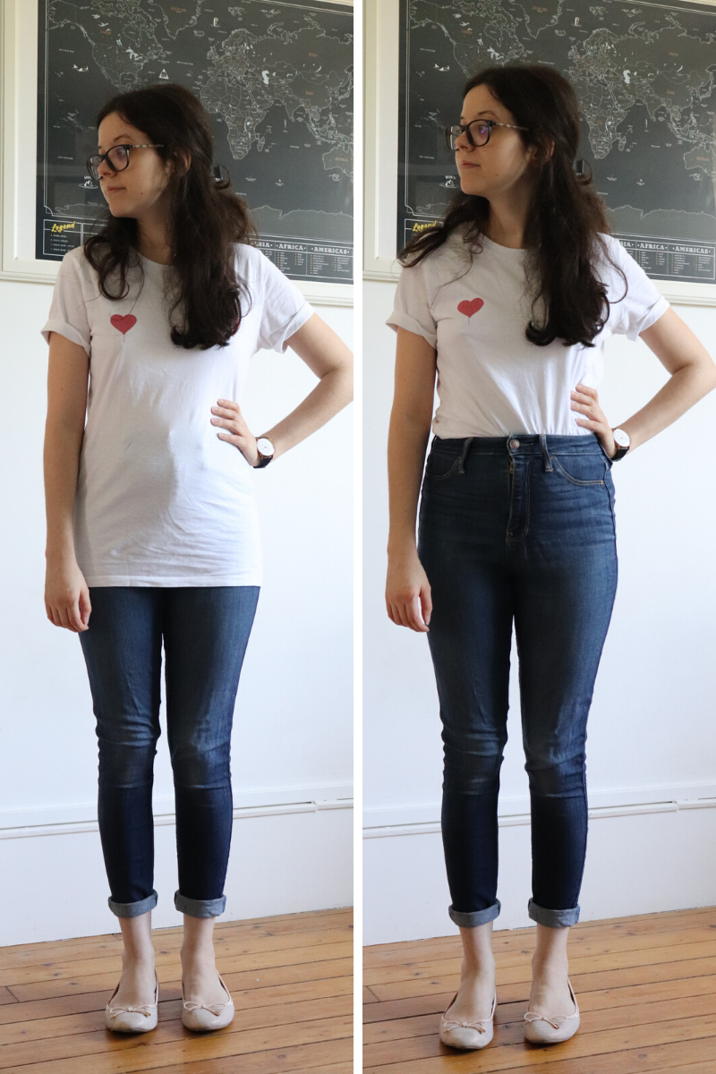 Comment se sentir grande sans talon ?