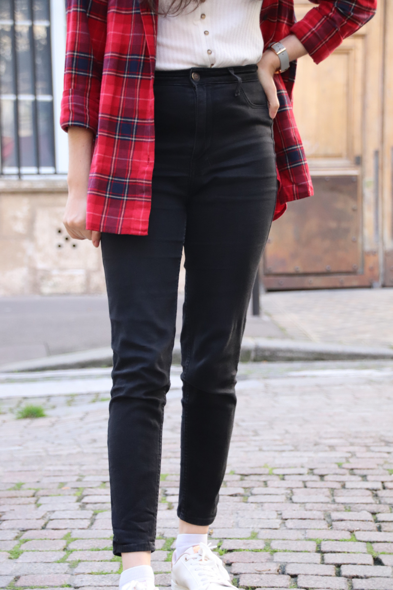 Je reproduis les looks d'emily in paris