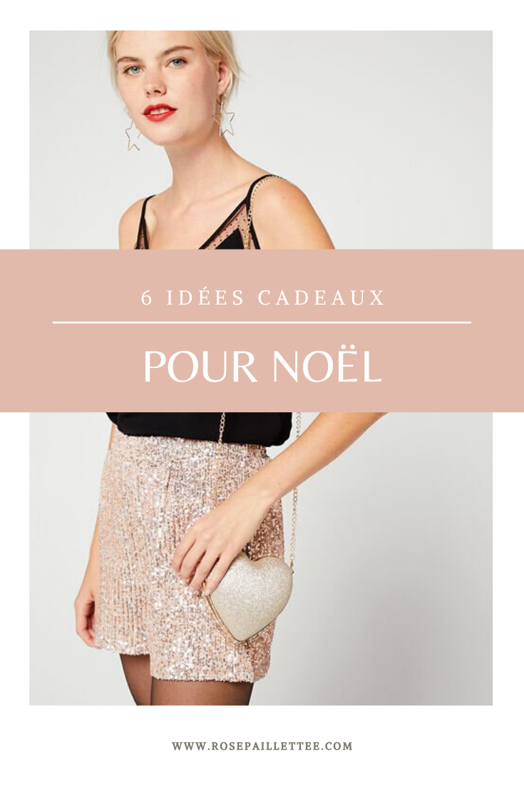 6 idées de cadeaux pour noël