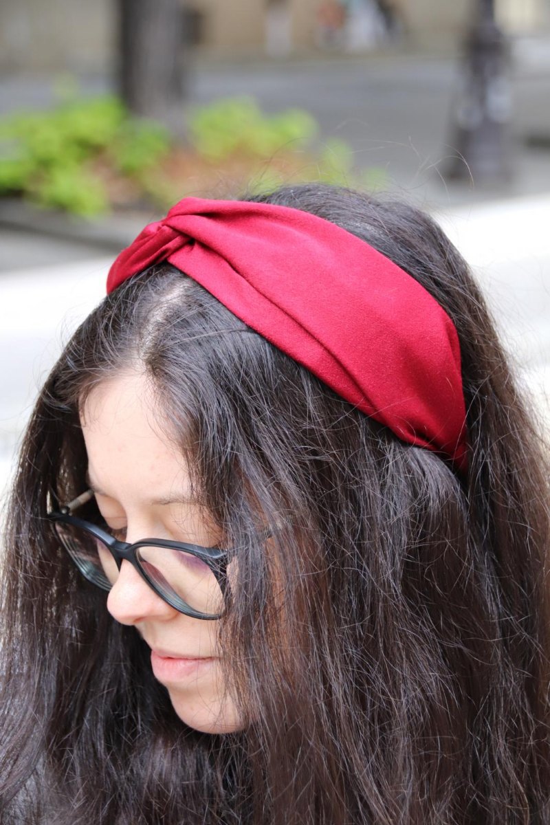 Un look de college girl