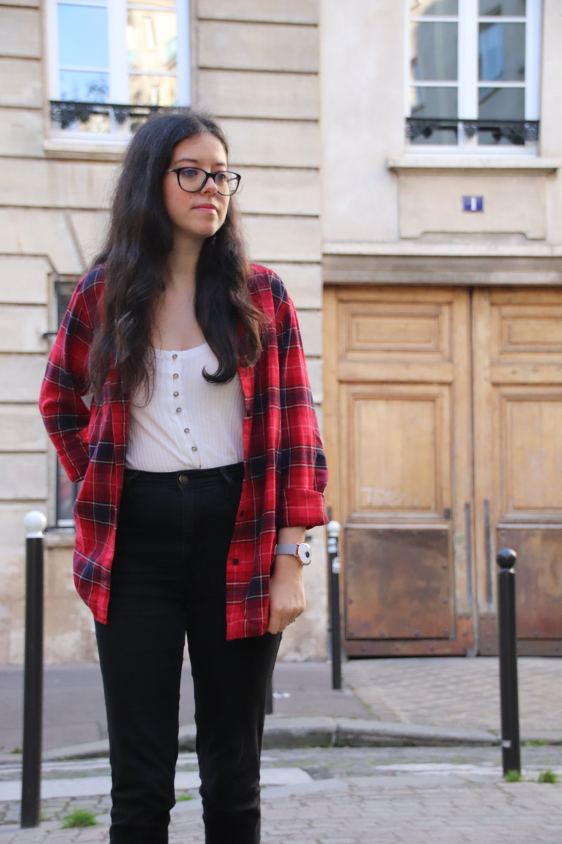 Je reproduis les looks d'emily in paris